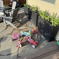Scooters and Bikes For Toddler
