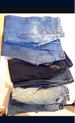 Pantalones Para Mujer Talla 2 $10 Cada Uno