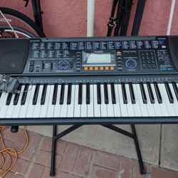 Keyboard Casio CTK611