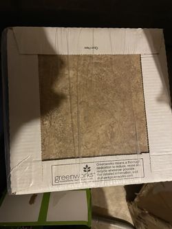 Glazed Floor Porcelain Tile With Glass Backsplash 