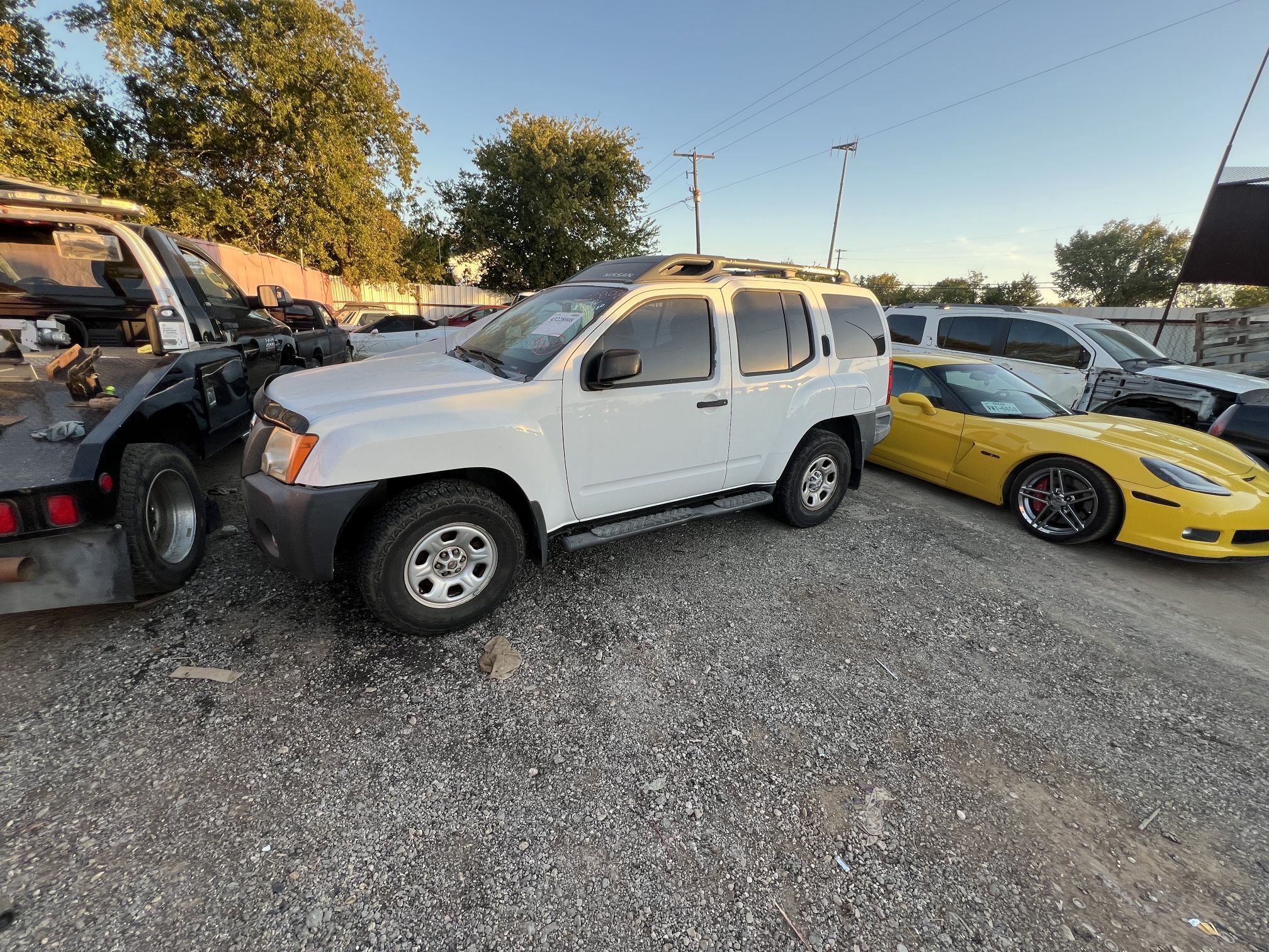 2006 Nissan Xterra - Parts Only #WC1