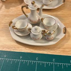 Mini Tea Set 