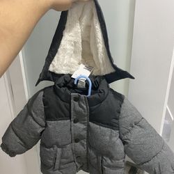 HM Winter Coat