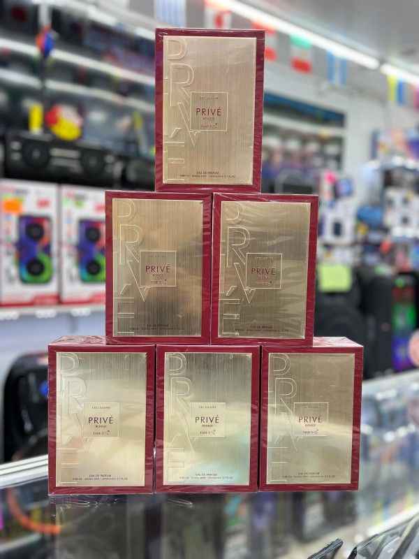 Prive Riiffs Scent , Perfume , Aroma , Clonge