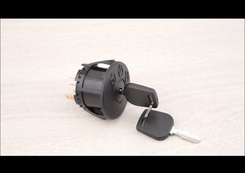Ignition Switch With Key Fit For Cub Cadet