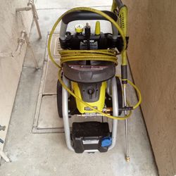 power washer