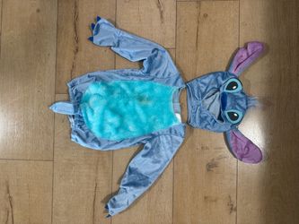 Disfraz de stitch