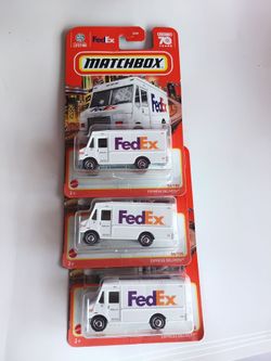 Matchbox toys