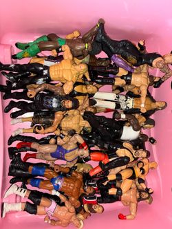 Toys/Wrestlers