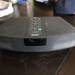 Bose Wave Radio System For Parts 