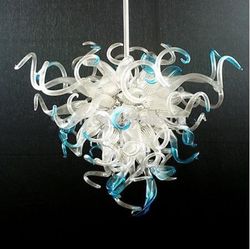 Glass Pendant Light, Chandelier Light