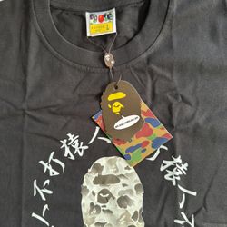Bape Shirt L
