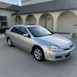 2007 Honda Accord LX