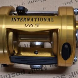 Penn International Baitcaster