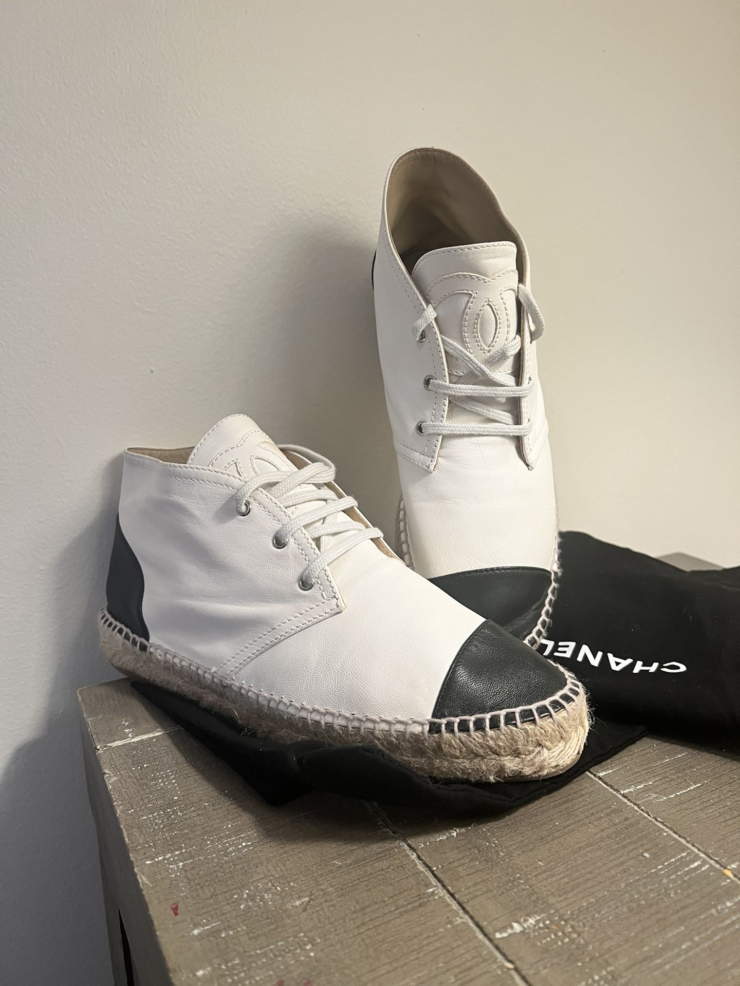 Shoes, Chanel Sneakers Pre Owned