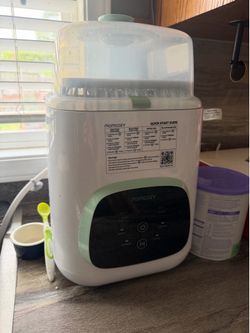 Momcozy bottle washer/sterilizer/dryer