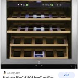 Brand New In The Box Holds Up To 38 Bottles Of Wine 