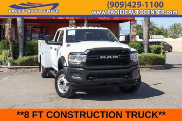 2022 RAM 5500 Chassis