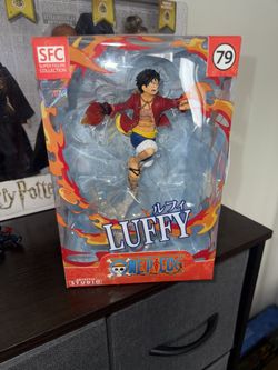 one piece action fiqure