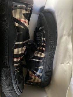 Burberry Shoes 