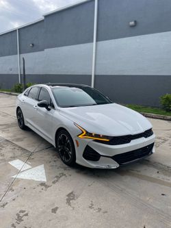 2021 KIA K5