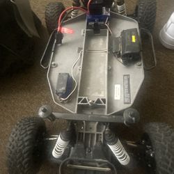 Traxxas Slash 2WD Roller w/ XL-5 ESC – As-Is