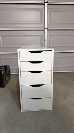 FREE 5 Drawer organizer
