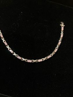 Silver bracelet #111799-11 MJ