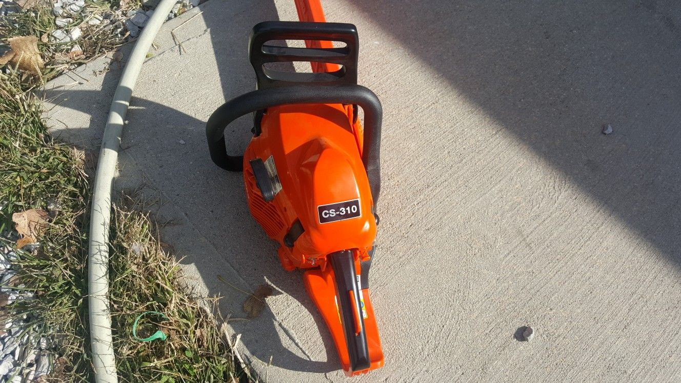 Echo 14 inch chainsaw * NEW * for Sale in Indianapolis, IN OfferUp
