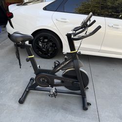 Stationary Bike
