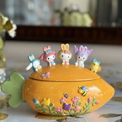 Hello Kitty Easter Carrot