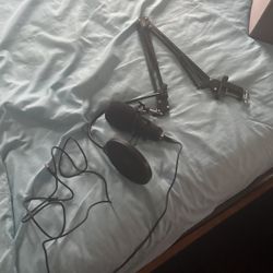 Recording Mic 