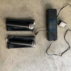 Microphones