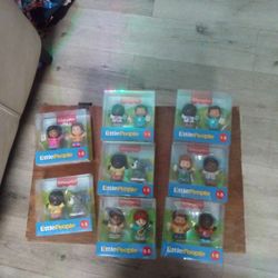 Fisher Price Little People 