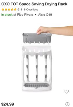 OXO TOT Bottle Rack