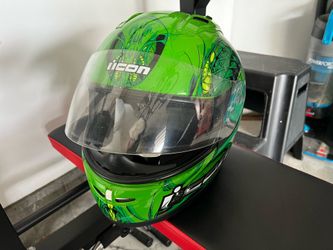 Motorcycle helmet