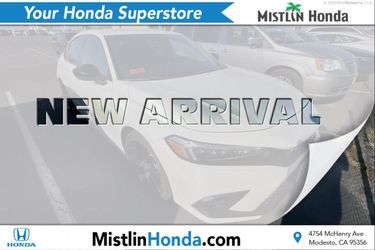 2024 Honda Civic Hatchback