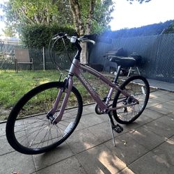 Diamondback Mountain/Road Bike w/ Kickstand