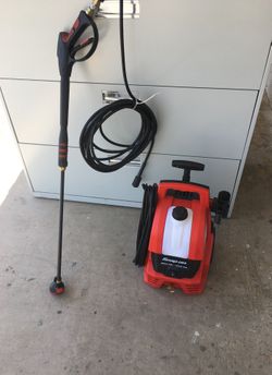 Pressure washer