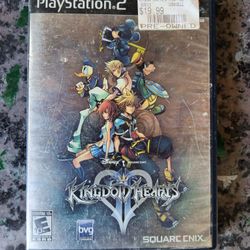 Kingdom Hearts 2