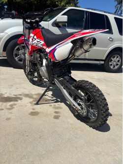 2020 Apollo db x-15 125cc