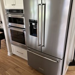 KitchenAid Refrigerator 