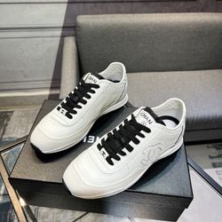 C.HANEL shoes  size 4-11 