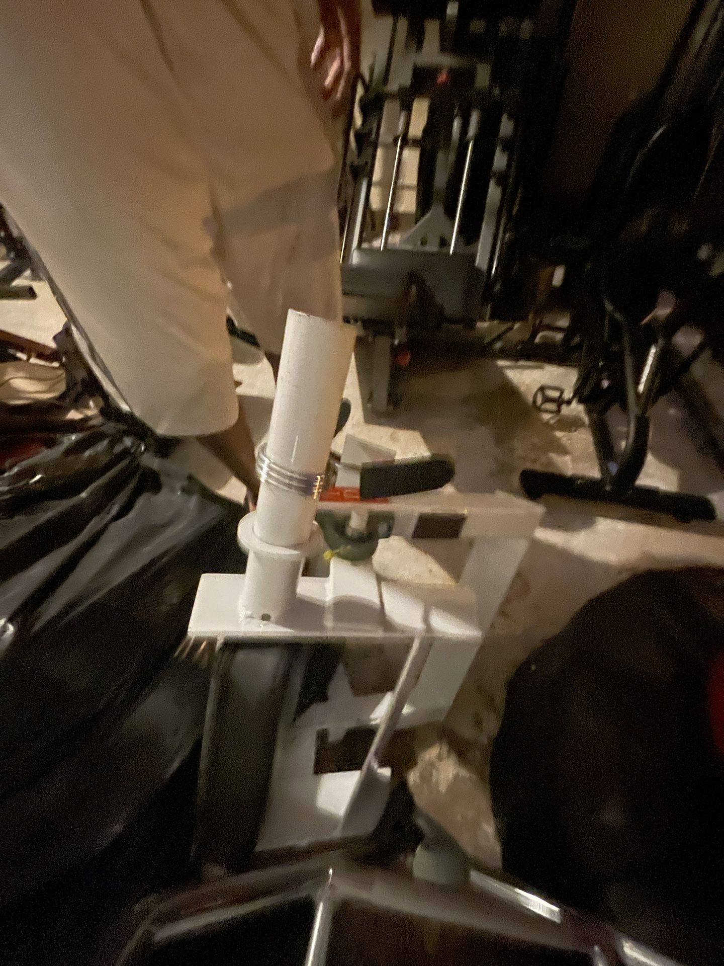 Shin Raise Machine / Tibialis Trainer — Great Condition