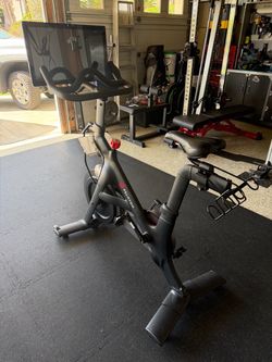 Peloton Stationary Bike