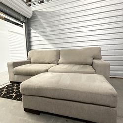 Ashley Furniture Couch (Free Delivery)