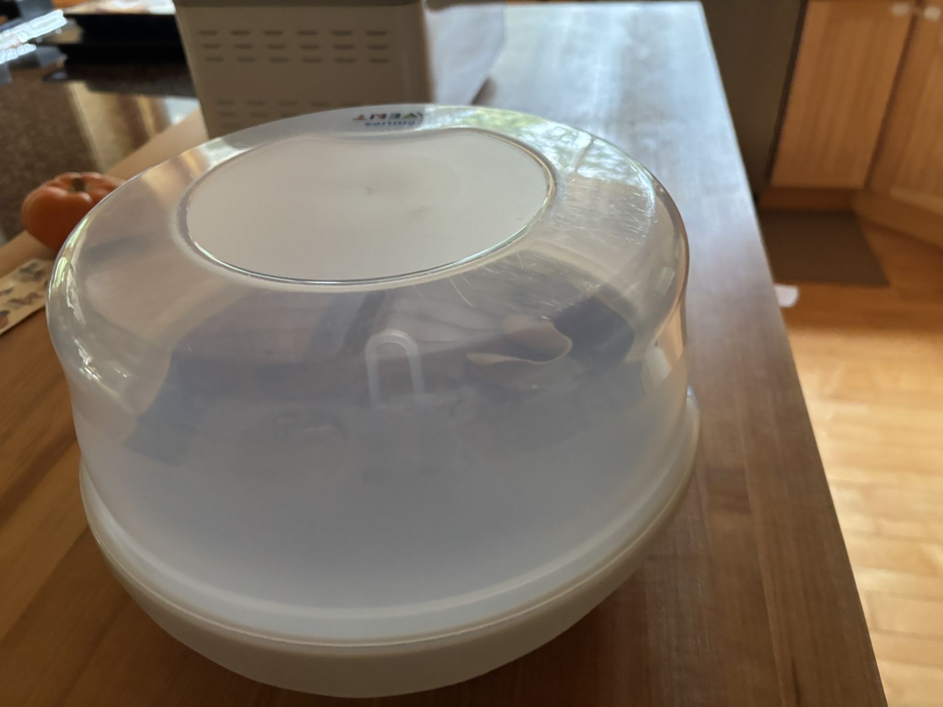 Philips Avent Microwave Steam Sterilizer