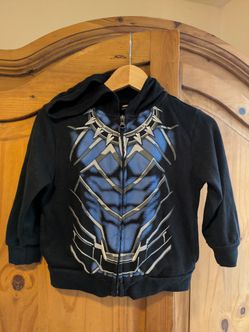 Black Panther Hoodie