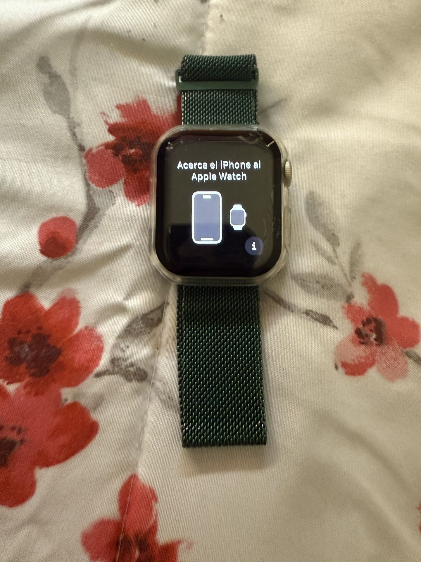 Apple Watch SE 40mm For PARTS