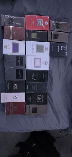 Colognes
